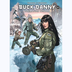 Buck Danny : Tome 57, Opération Vektor