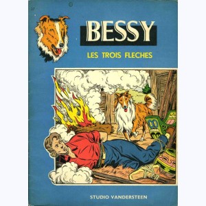 Bessy : Tome 37, Les trois flèches