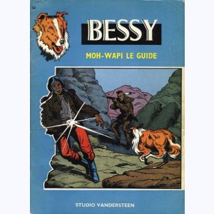 Bessy : Tome 54, Moh-Wapi, le guide