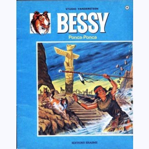Bessy : Tome 69, Ponca-Ponca : 
