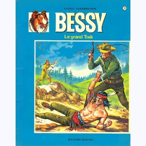 Bessy : Tome 72, Le grand trek