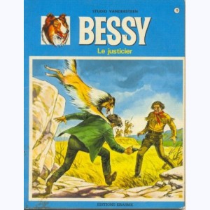 Bessy : Tome 79, Le justicier