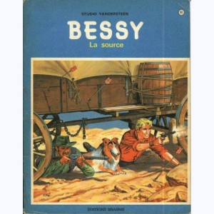 Bessy : Tome 88, La source