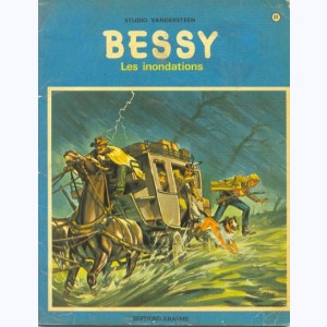Bessy : Tome 89, Les inondations
