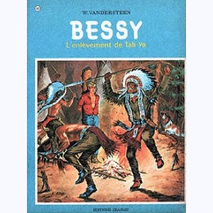 Bessy : Tome 90, L'enlèvement de Tali-Ya