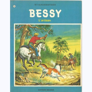 Bessy : Tome 95, L'artisan