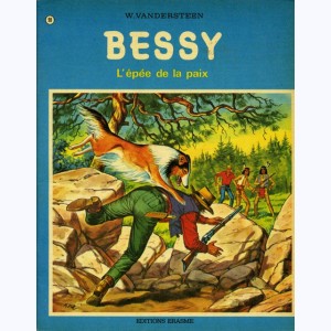 Bessy : Tome 98, L'épée de la paix