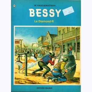 Bessy : Tome 101, Le Diamond-R