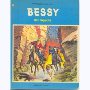 Bessy : Tome 102, Kid l'Apache