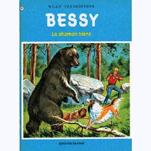 Bessy : Tome 107, Le shaman blanc : 