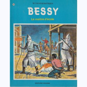 Bessy : Tome 109, Le maître d'école