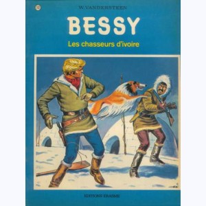 Bessy : Tome 113, Les chasseurs d'ivoire
