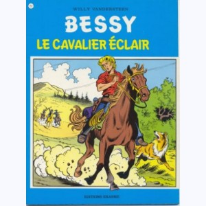 Bessy : Tome 151, Le cavalier éclair