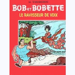 Bob et Bobette : Tome 52, Le Ravisseur de Voix