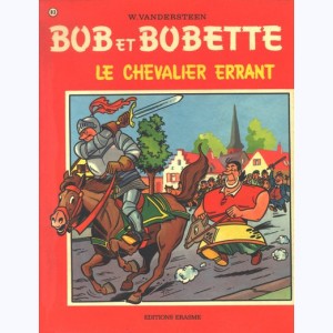 Bob et Bobette : Tome 83, Le chevalier errant : 