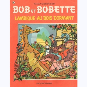 Bob et Bobette : Tome 85, Lambique au bois dormant : 