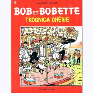Bob et Bobette : Tome 86, Trognica chérie : 