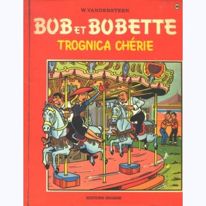 Bob et Bobette : Tome 86, Trognica chérie : 
