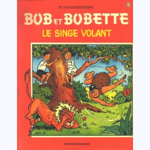 Bob et Bobette : Tome 87, Le singe volant : 