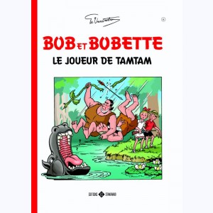 Bob et Bobette : Tome 6, Le joueur de tamtam