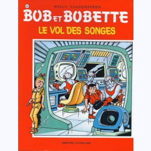 Bob et Bobette : Tome 102, Le vol des songes : 