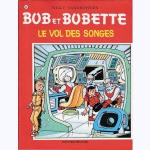 Bob et Bobette : Tome 102, Le vol des songes : 