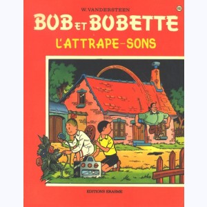 Bob et Bobette : Tome 103, L'attrape-sons : 
