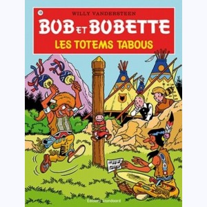 Bob et Bobette : Tome 108, Les totems tabous