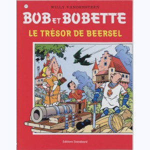 Bob et Bobette : Tome 111, Le trésor de Beersel