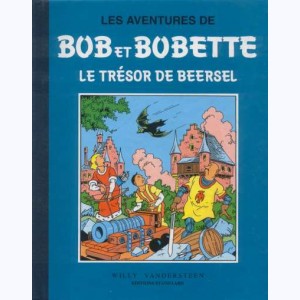 Bob et Bobette : Tome 4, Le trésor de Beersel