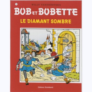 Bob et Bobette : Tome 121, Le diamant sombre