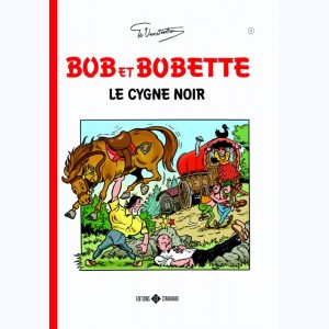7 : Bob et Bobette : Tome 7, Le cygne noir