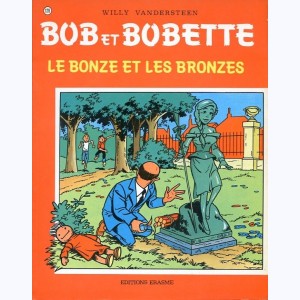 Bob et Bobette : Tome 128, Le bonze et les bronzes : 