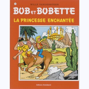Bob et Bobette : Tome 129, La princesse enchantée
