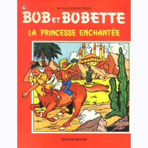 Bob et Bobette : Tome 129, La princesse enchantée : 