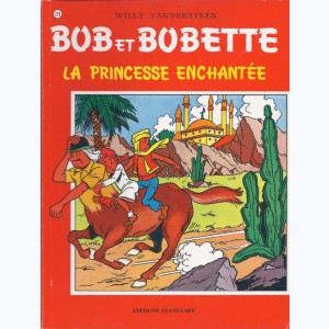 Bob et Bobette : Tome 129, La princesse enchantée : 