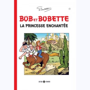 Bob et Bobette : Tome 13, La princesse enchantée
