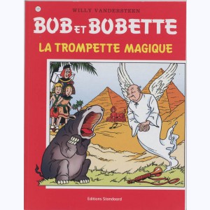 Bob et Bobette : Tome 131, La trompette magique