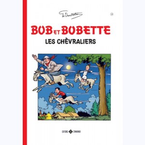 Bob et Bobette : Tome 14, Les chèvraliers