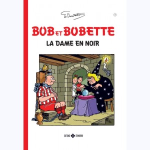 9 : Bob et Bobette : Tome 9, La dame en noir