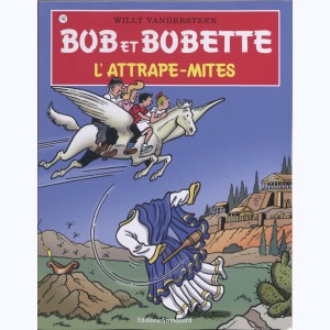 Bob et Bobette : Tome 142, L'attrape-mites