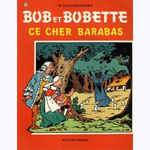 Bob et Bobette : Tome 156, Ce cher Barabas : 