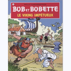 Bob et Bobette : Tome 158, Le viking impétueux