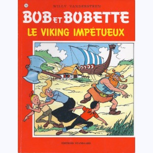 Bob et Bobette : Tome 158, Le viking impétueux : 