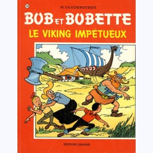 Bob et Bobette : Tome 158, Le viking impétueux : 
