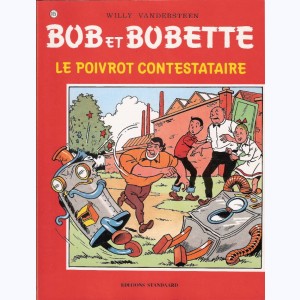 Bob et Bobette : Tome 165, Le poivrot contestataire