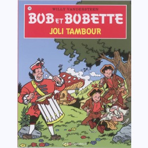 Bob et Bobette : Tome 183, Joli tambour