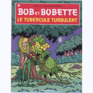 Bob et Bobette : Tome 185, Le tubercule turbulent