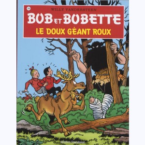 Bob et Bobette : Tome 186, Le doux géant roux