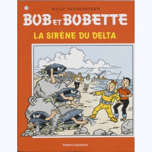 Bob et Bobette : Tome 197, La sirène du delta